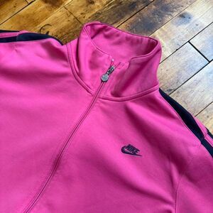 Nike Women's Pink Jacket